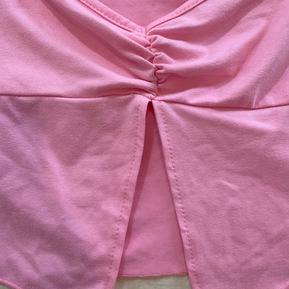 Pink Women's Top - Picture 2 of 2